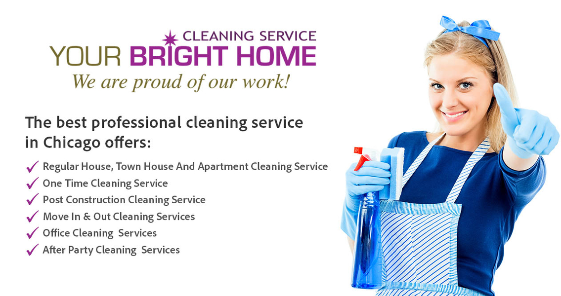 Cover photo of Your Bright Home Cleaning Services
